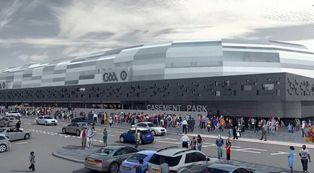 Casement Park redevelopment 'could be approved' without Minister as cost jumps to £110M